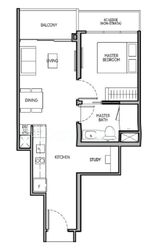 The Orie (D12), Condominium #522303461